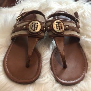 Tommy Hilfiger sandals